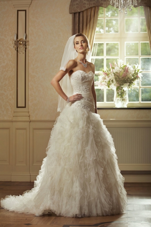 Wedding Dresses Cornwall 6